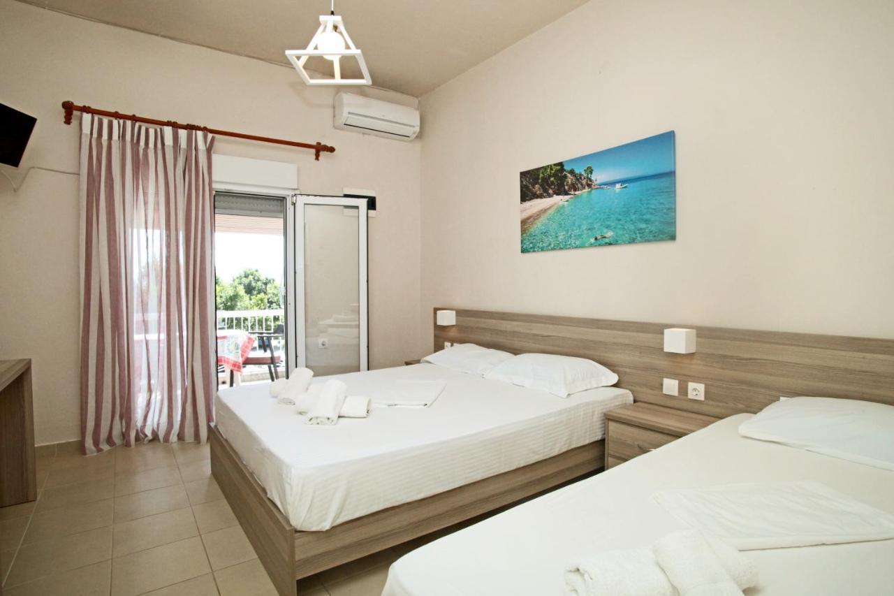 Siviri Rooms Exterior foto