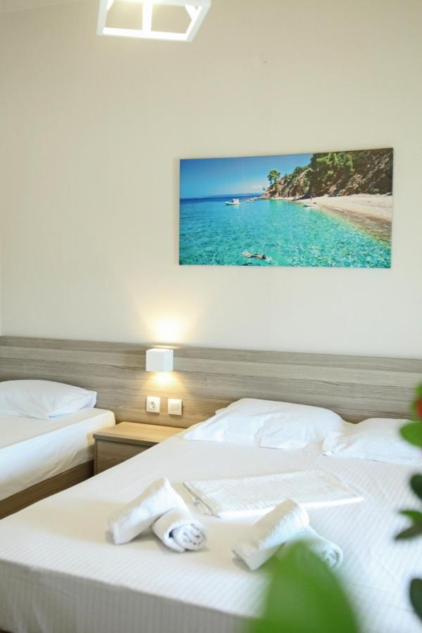 Siviri Rooms Exterior foto