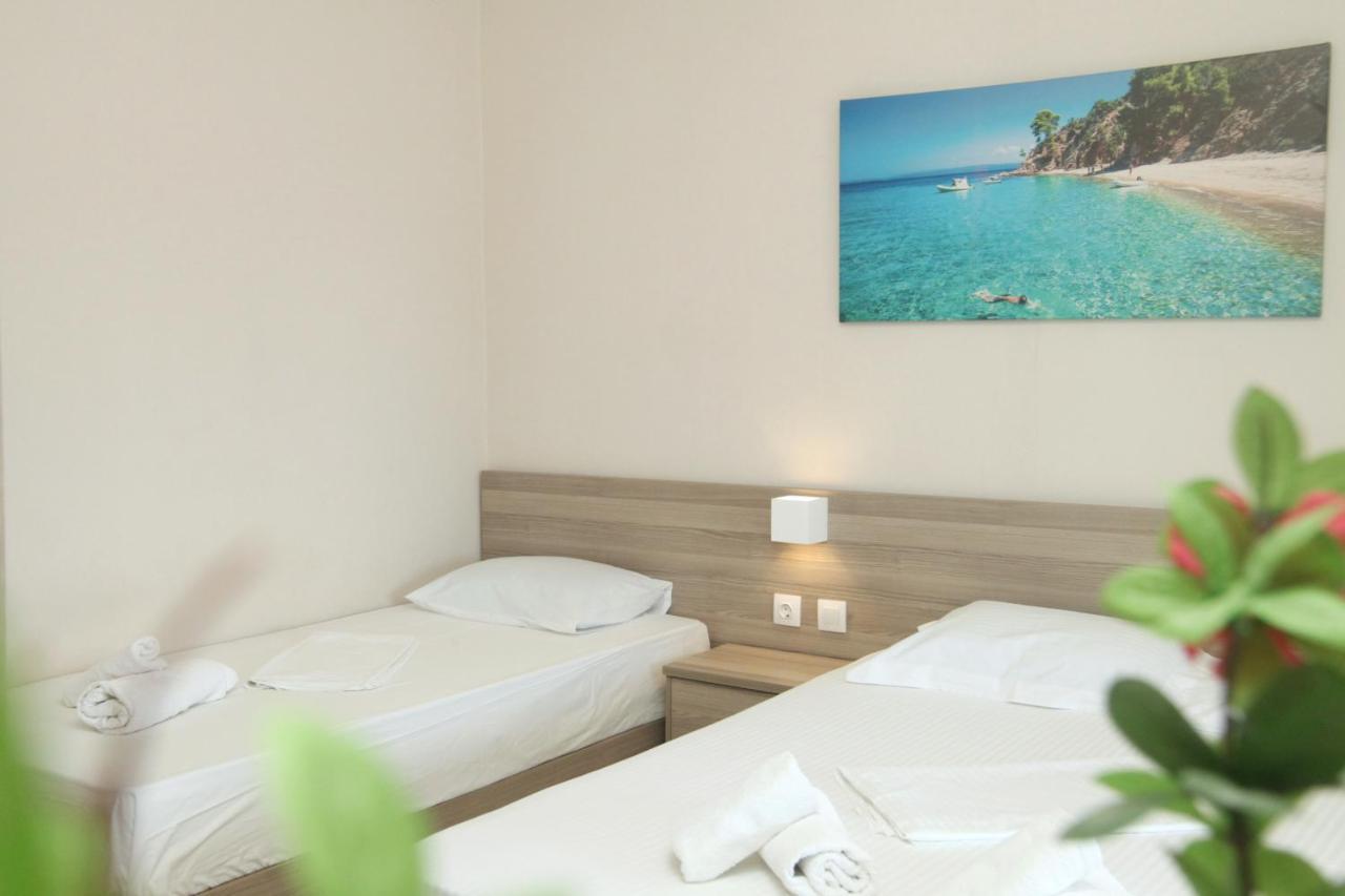 Siviri Rooms Exterior foto