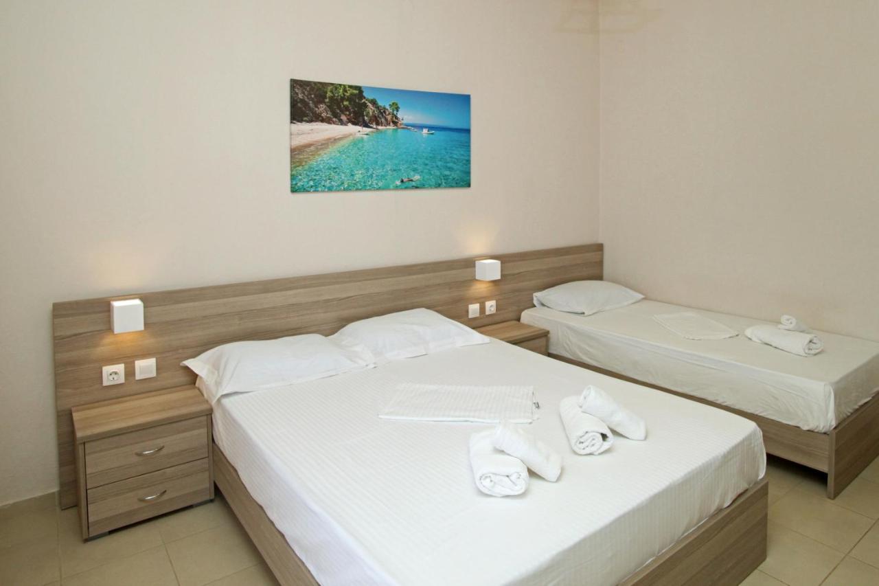 Siviri Rooms Exterior foto