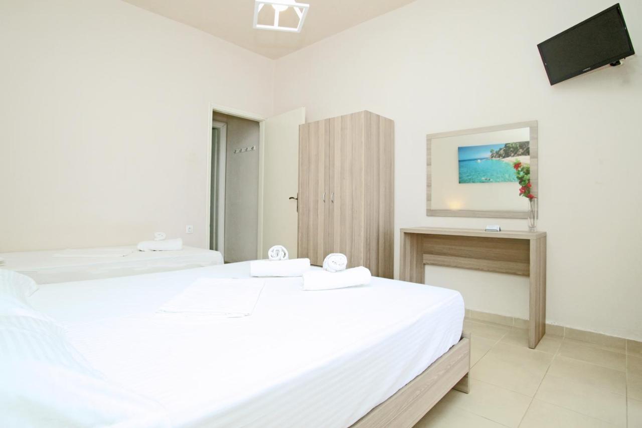 Siviri Rooms Exterior foto