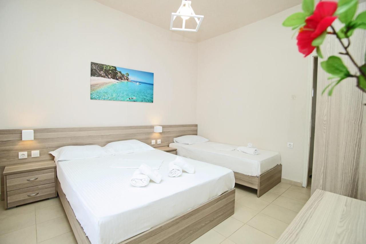 Siviri Rooms Exterior foto