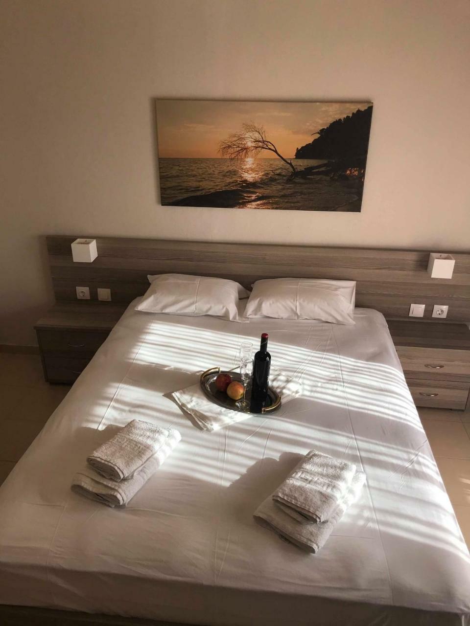 Siviri Rooms Exterior foto