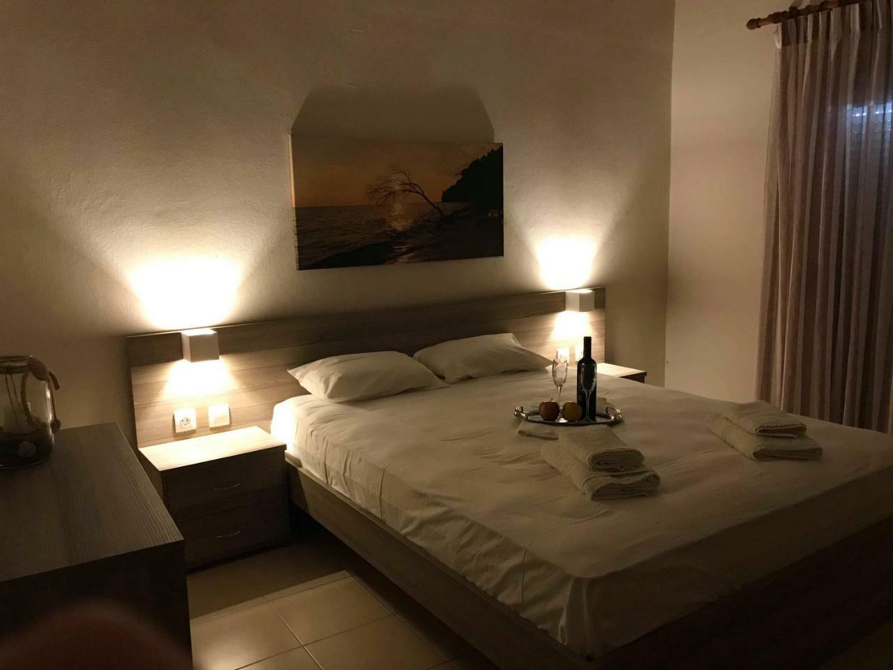Siviri Rooms Exterior foto