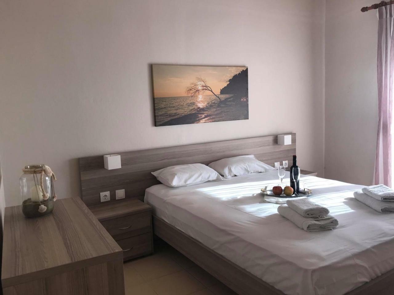 Siviri Rooms Exterior foto